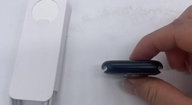 Good
													Apple Watch Series 9 45mm - Midnight, A2980 - GPS, Aluminum, photo 5 of 6