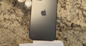 Good
													Apple iPhone 12 Pro - Unlocked Non-US, Silver, 128 GB, A2407, photo 2 of 4