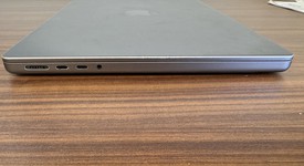 Good
													MacBook Pro 2021 - 14" - Apple M1 Pro 8-core, Gray, 512 GB, 16 GB, photo 5 of 7