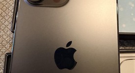 Good
													Apple iPhone 13 Pro Max - Unlocked, Graphite, 128 GB, A2484, photo 3 of 14