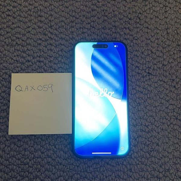 Apple iPhone 15 Pro - Unlocked, 256 GB, Black, A2848