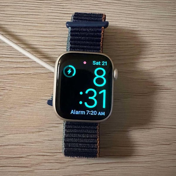 Apple Watch Series 7 41mm - Midnight, A2473 - GPS, Aluminum