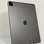 Good Apple iPad Pro 12.9 inch 5th Gen 2021 - Wi-Fi, 256 GB, Gray