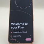 Good Google Pixel 9 - Verizon, 128 GB, Peony, 12 GB, G2YBB