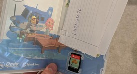 Mint
													Animal Crossing: New Horizons for Nintendo Switch, photo 2 of 2