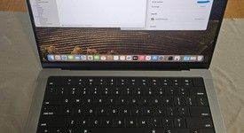 Mint
													MacBook Pro 2023 - 14" - Apple M2 Pro 10-core, Gray, 512 GB, 16 GB, photo 3 of 13