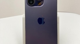 Good
													Apple iPhone 14 Pro - Unlocked, Purple, 512 GB, A2650, photo 3 of 8