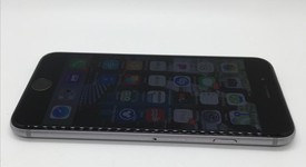 Good
													Apple iPhone 6S - Unlocked, Silver, 32 GB, A1633, photo 5 of 24