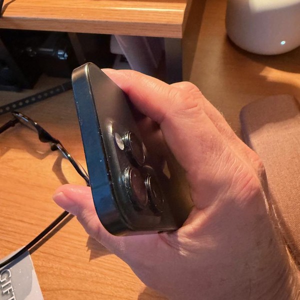 Apple iPhone 15 Pro - T-Mobile, 1 TB, Blue, A2848