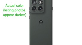 Mint
													Motorola Edge (2025) - Metro by T-Mobile, 256 GB, photo 3 of 18