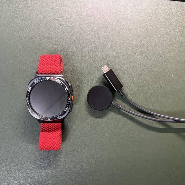 Samsung Galaxy Watch Ultra - Unlocked, Gray, SM-L705U, 47mm