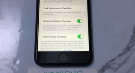 Good
													Apple iPhone 8 - Unlocked, Gray, 64 GB, A1863, photo 1 of 7