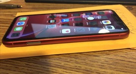 Good
													Apple iPhone Xr - T-Mobile, Red, 64 GB, A1984, photo 5 of 12