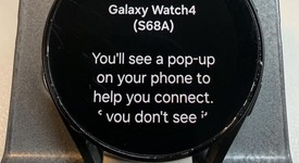 Fair
													Samsung Galaxy Watch4 - Wi-Fi, Black, 40mm, photo 4 of 6