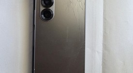 Good
													Samsung Galaxy Z Fold6 - T-Mobile, Silver, 256 GB, 12 GB, SM-F956U, photo 3 of 11