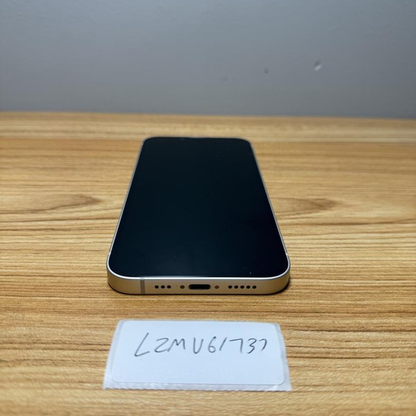 Apple iPhone 14 - Unlocked, 128 GB, Starlight, A2649