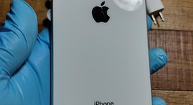 Good
													Apple iPhone Xr - T-Mobile, White, 64 GB, A1984, photo 5 of 11