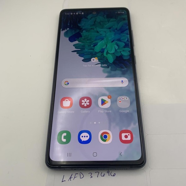 Samsung Galaxy S20 FE 5G - Verizon, 128 GB, Cloud Navy, 6 GB, SM-G781V