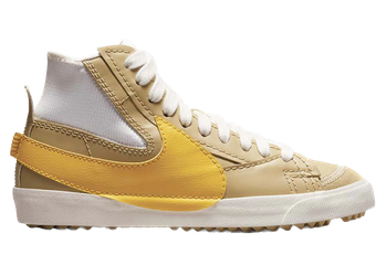 Nike Blazer Mid 77 Jumbo Wheat Grass Vivid Sulfur Sail for sale