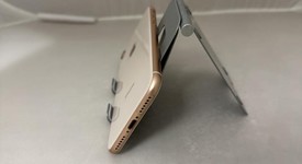 Good
													Apple iPhone 8 - Unlocked, Gold, 64 GB, A1863, photo 5 of 6