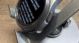 Fair
													Samsung Galaxy Watch4 Classic - Wi-Fi, Silver, 46mm, photo 2 of 6