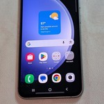 Good Samsung Galaxy S23 FE - US Cellular, 256 GB, Graphite, 8 GB, SM-S711U