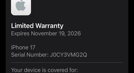 Mint
													Apple iPhone 17 - Unlocked, Lavender, 256 GB, A3258, photo 2 of 14