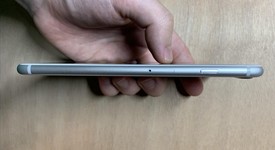 Good
													Apple iPhone 8 Plus - Unlocked, Silver, 64 GB, A1864, photo 5 of 8