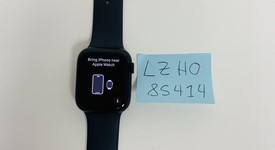 Good
													Apple Watch Series 9 45mm - Unlocked, Midnight, A2984 - Cellular, Aluminum, photo 1 of 7
