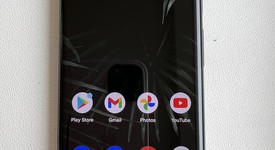 Mint
													Google Pixel 6 Pro - Unlocked, Black, 256 GB, 12 GB, G8VOU, photo 2 of 7