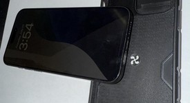 Good
													Apple iPhone 15 Pro Max - Unlocked, Black, 256 GB, A2849, photo 5 of 6