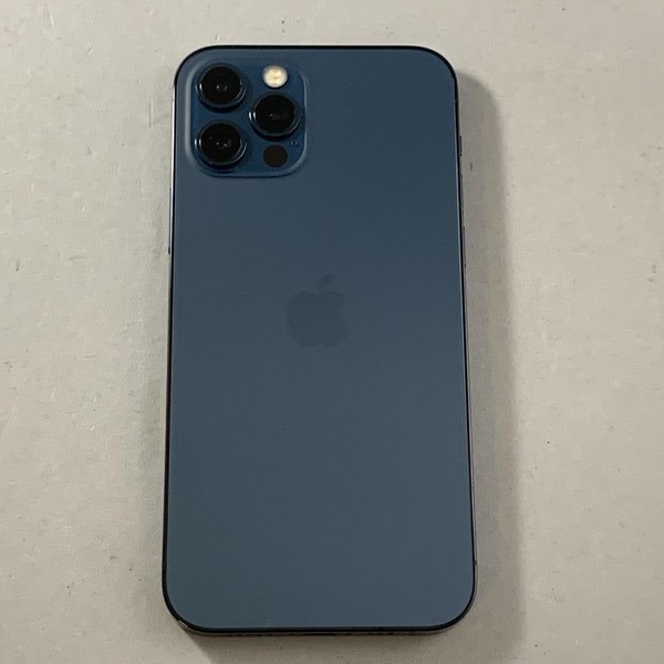 Apple iPhone 12 Pro - T-Mobile, 128 GB, Pacific Blue, A2341