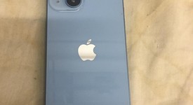 Fair
													Apple iPhone 14 - Unlocked, Blue, 128 GB, A2649, photo 1 of 7