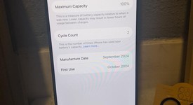 Mint
													Apple iPhone 16 Pro - Unlocked, Natural, 256 GB, A3083, photo 5 of 14