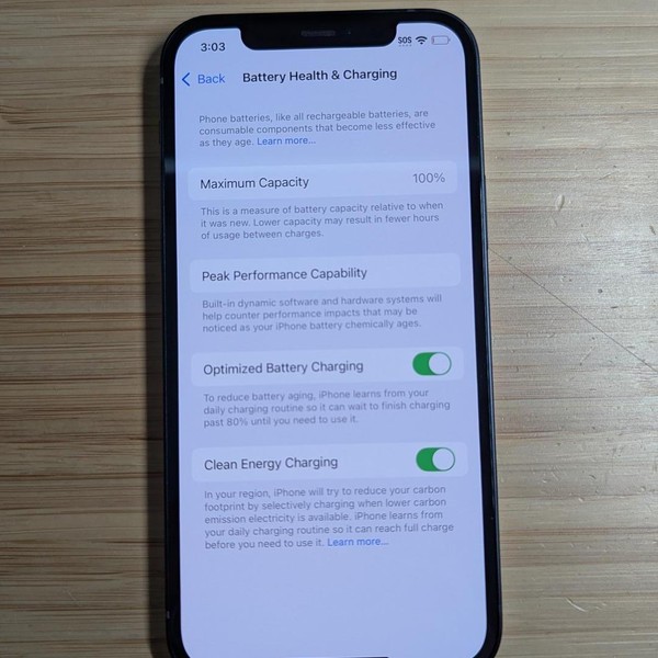 Apple iPhone 12 - Unlocked, 64 GB, Black, A2172