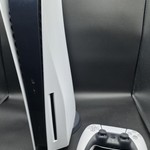Good PlayStation 5 Standard Edition (2020) - 825 GB, White, Standard Edition