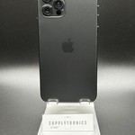 Fair Apple iPhone 12 Pro - Unlocked, 256 GB, Graphite, A2341