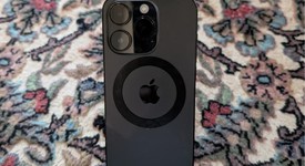 Good
													Apple iPhone 14 Pro - Unlocked, Black, 128 GB, A2650, photo 4 of 4