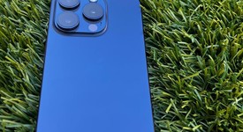 Mint
													Apple iPhone 15 Pro - Unlocked, Blue, 128 GB, A2848, photo 3 of 7