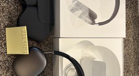 Used
													Apple AirPods Max - Gray, photo 1 of 8