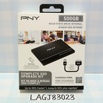 New PNY SSD