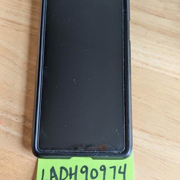 Google Pixel 7 - Unlocked, 128 GB, Obsidian, 8 GB, GVU6C, Sub-6 5G