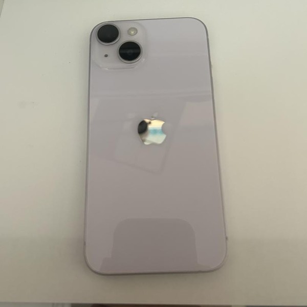 Apple iPhone 14 - AT&T, 128 GB, Purple, A2649