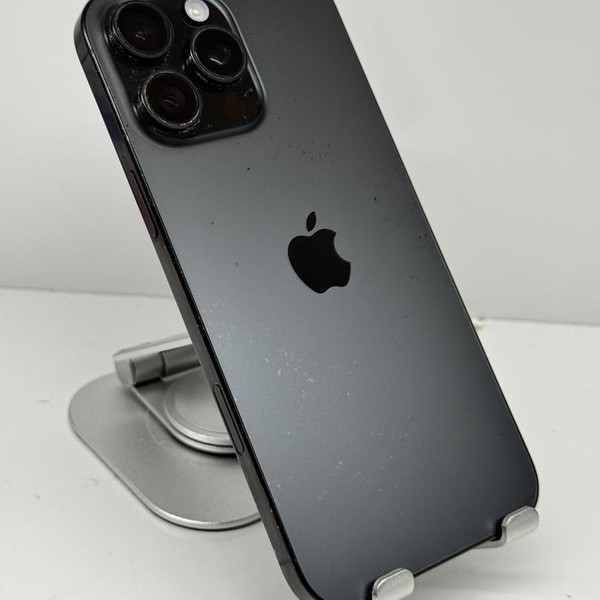 Apple iPhone 16 Pro Max - Unlocked, 256 GB, Black, A3084