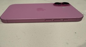 Mint
													Apple iPhone 16 - Unlocked, Pink, 256 GB, A3081, photo 5 of 8