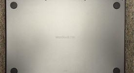 Mint
													MacBook Pro 2024 - 16" - Apple M4 Max 16-core, Space Black, 2 TB, 64 GB, photo 3 of 16