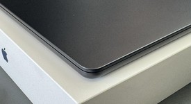 Mint
													MacBook Air 2022 - 13" - Apple M2, Midnight, 256 GB, 8 GB, photo 4 of 14