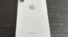Good
													Apple iPhone X - Unlocked, Silver, 256 GB, A1901, GSM, photo 2 of 13