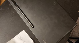 Mint
													Samsung Galaxy Tab S8 Ultra - Wi-Fi, Graphite, 128 GB, 8 GB, SM-X900, photo 4 of 9
