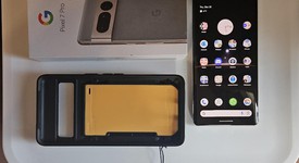 Good
													Google Pixel 7 Pro - Unlocked, Hazel, 512 GB, 12 GB, GE2AE, photo 2 of 26